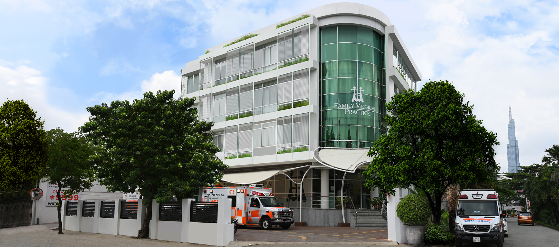 Family Medical Practice Quận 2