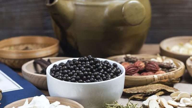 Thành phần Hữu Quy Hoàn