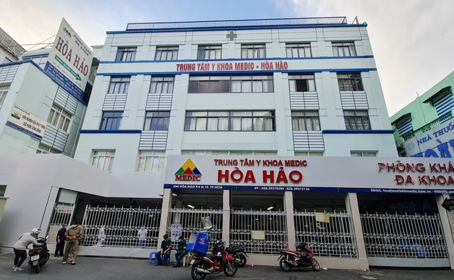 Bệnh viện Hòa Hảo Medic
