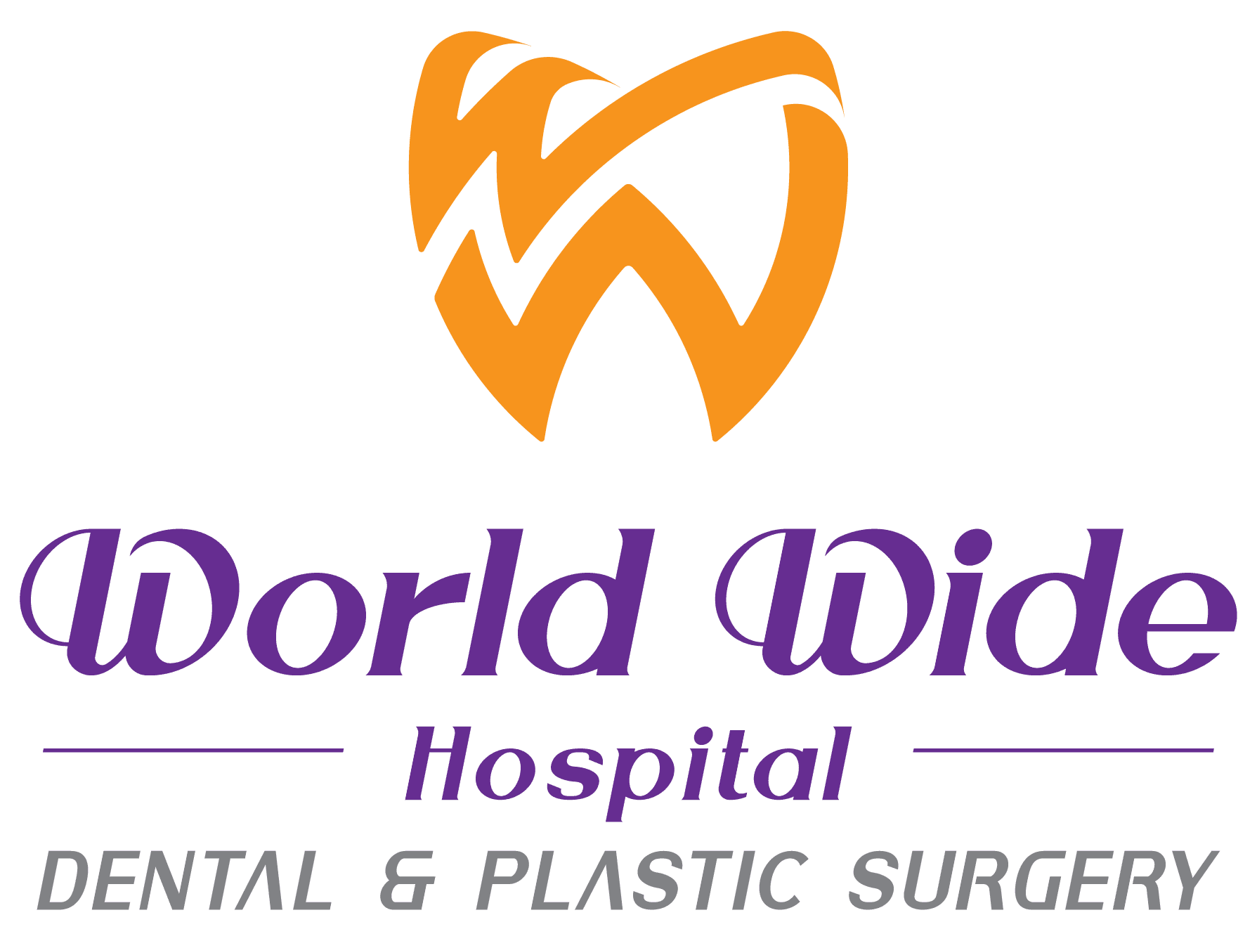 Logo Bệnh viện WorldWide
