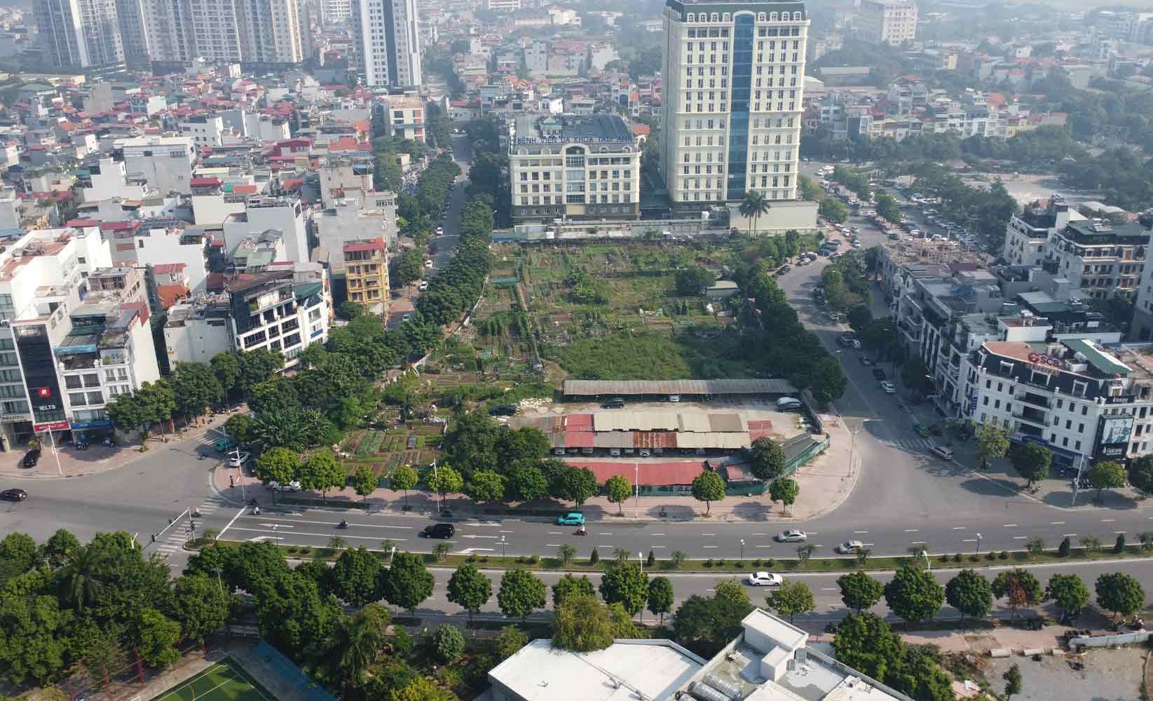 Bệnh viện Quận Long Biên