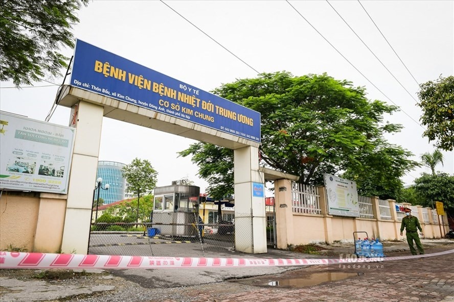 Điều trị tại khoa Hồi sức tích cực