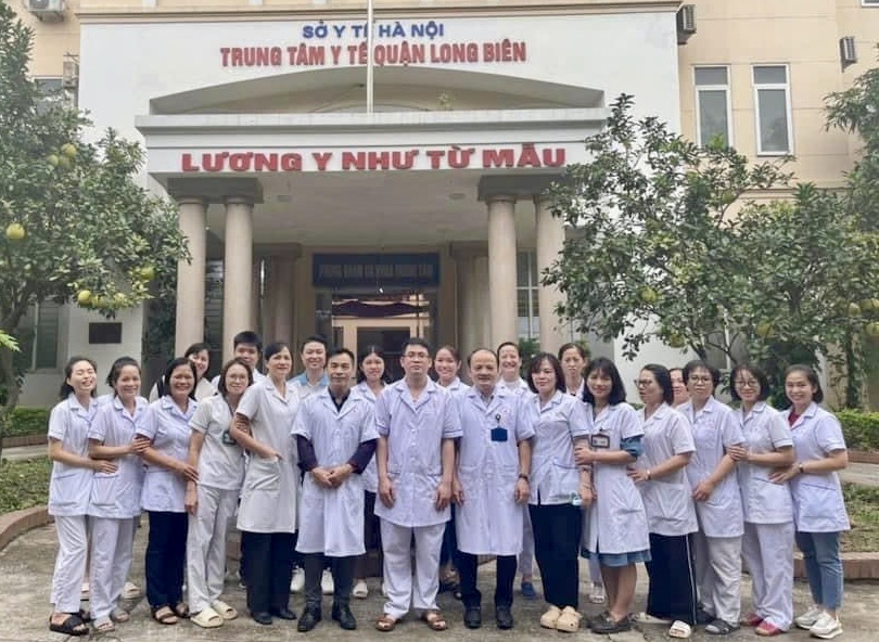 Dịch vụ xét nghiệm tại Bệnh viện Quận Long Biên