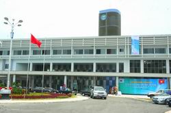 Cơ sở vật chất bệnh viện Thừa Thiên Huế