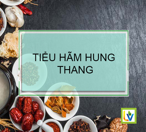 Thành phần Tiểu Hãm Hung Thang