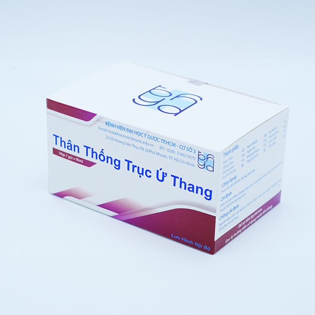 Thân Thống Trục Ứ Thang