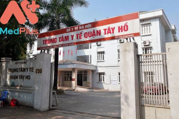 Bệnh viện Quận Tây Hồ