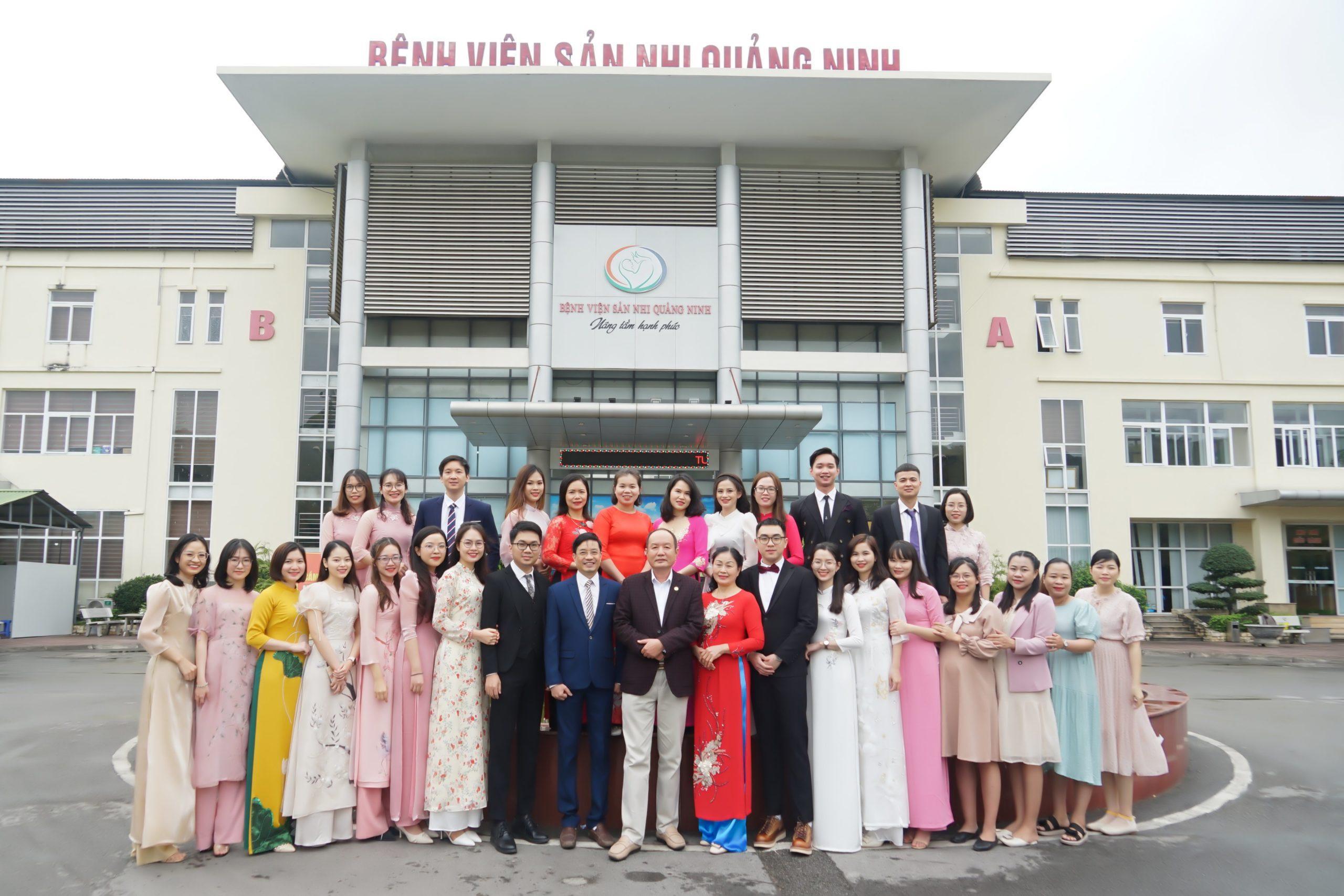 Bệnh viện Sản Nhi Quảng Ninh