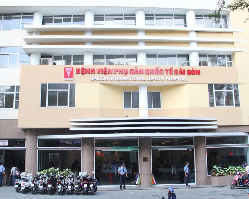 Đội ngũ bác sĩ giỏi tại bệnh viện Phụ sản Quốc tế Sài Gòn