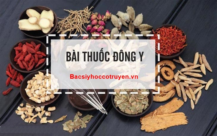 Các vị thuốc trong Bảo Hòa Hoàn