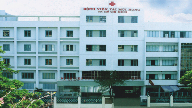 Trang thiết bị hiện đại tại Bệnh viện Tai Mũi Họng Sài Gòn