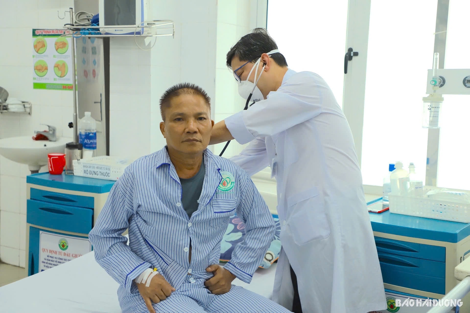Bệnh viện Nhiệt đới Hải Dương
