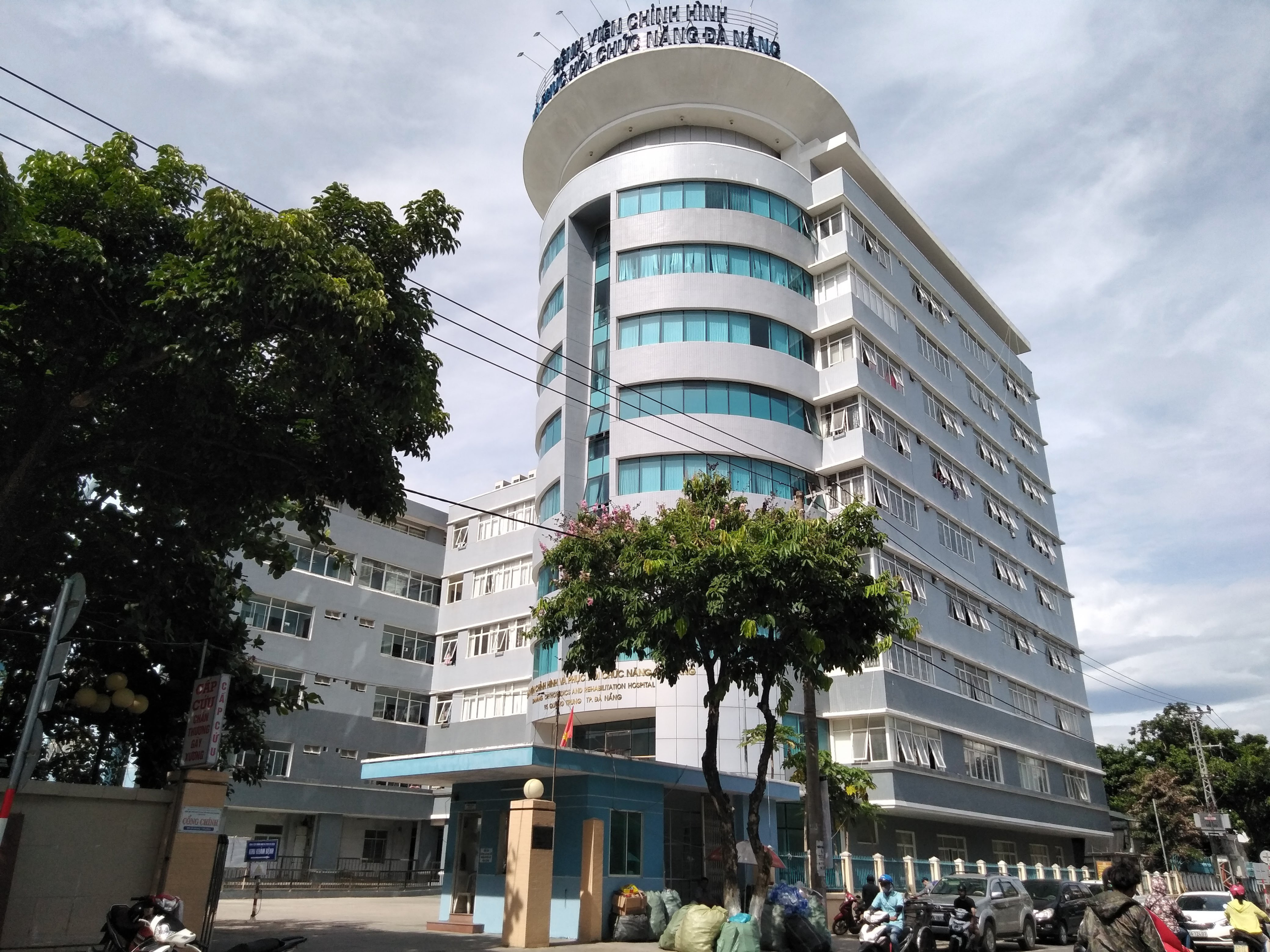 Bệnh viện Chỉnh hình và Phục hồi chức năng Đà Nẵng
