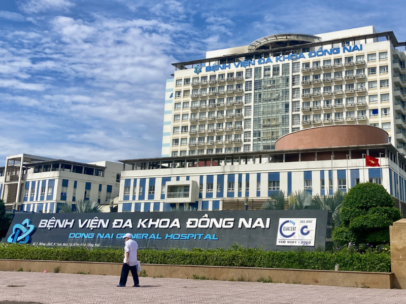 Bệnh viện Đa khoa tỉnh Đồng Nai