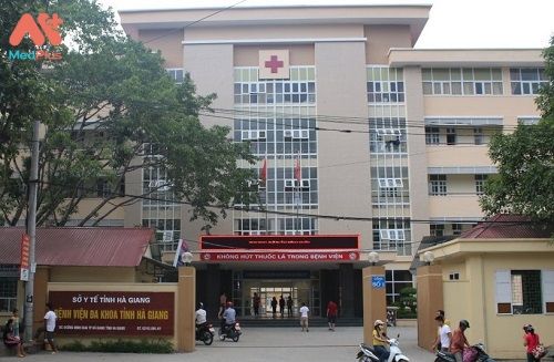 Bệnh viện đa khoa Hà Giang
