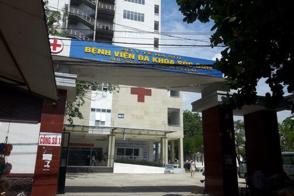 Bệnh viện Đa khoa Sóc Sơn
