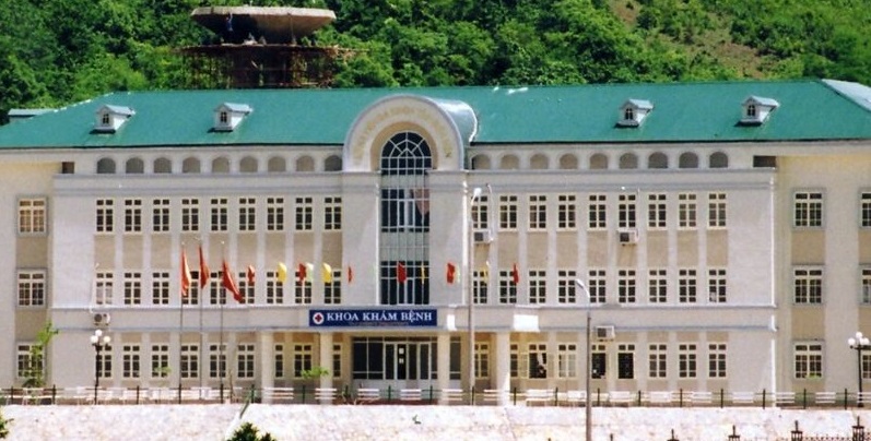 bệnh viện đa khoa điện biên