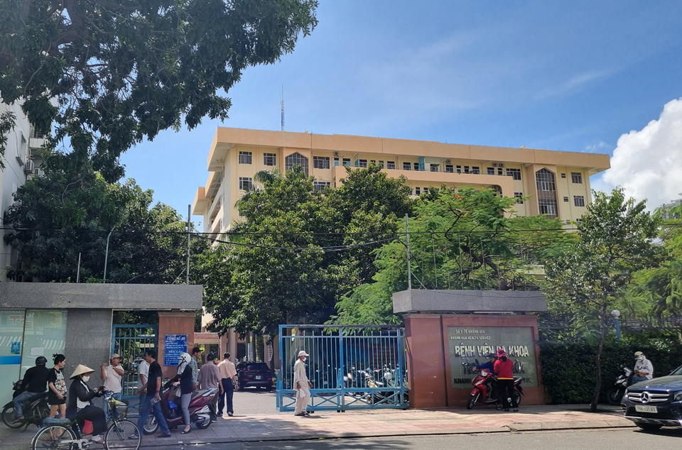 Trang thiết bị y tế hiện đại tại bệnh viện