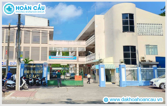 Khám bệnh tại Bệnh viện Lê Lợi