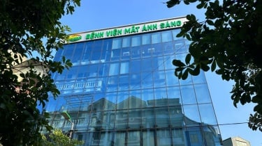 Máy móc chẩn đoán hiện đại tại bệnh viện Bắc Từ Liêm