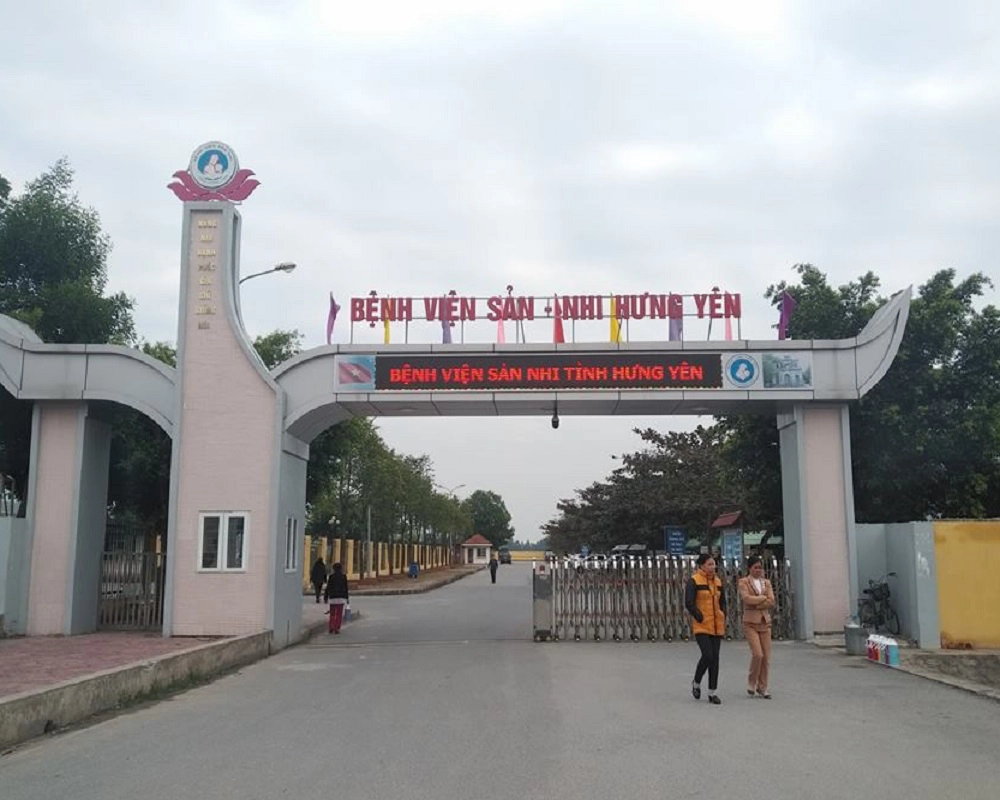 bệnh viện phụ sản nhi hưng yên có tốt không