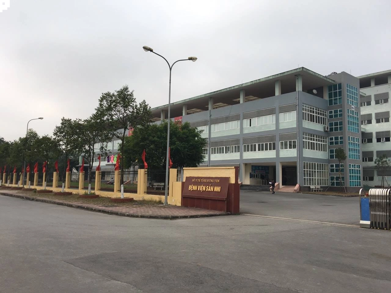 cham soc sau sinh san nhi hung yen