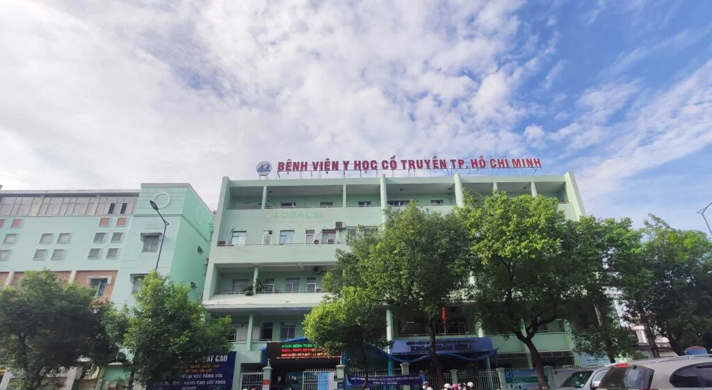 Bệnh viện Y học Cổ truyền TP.HCM