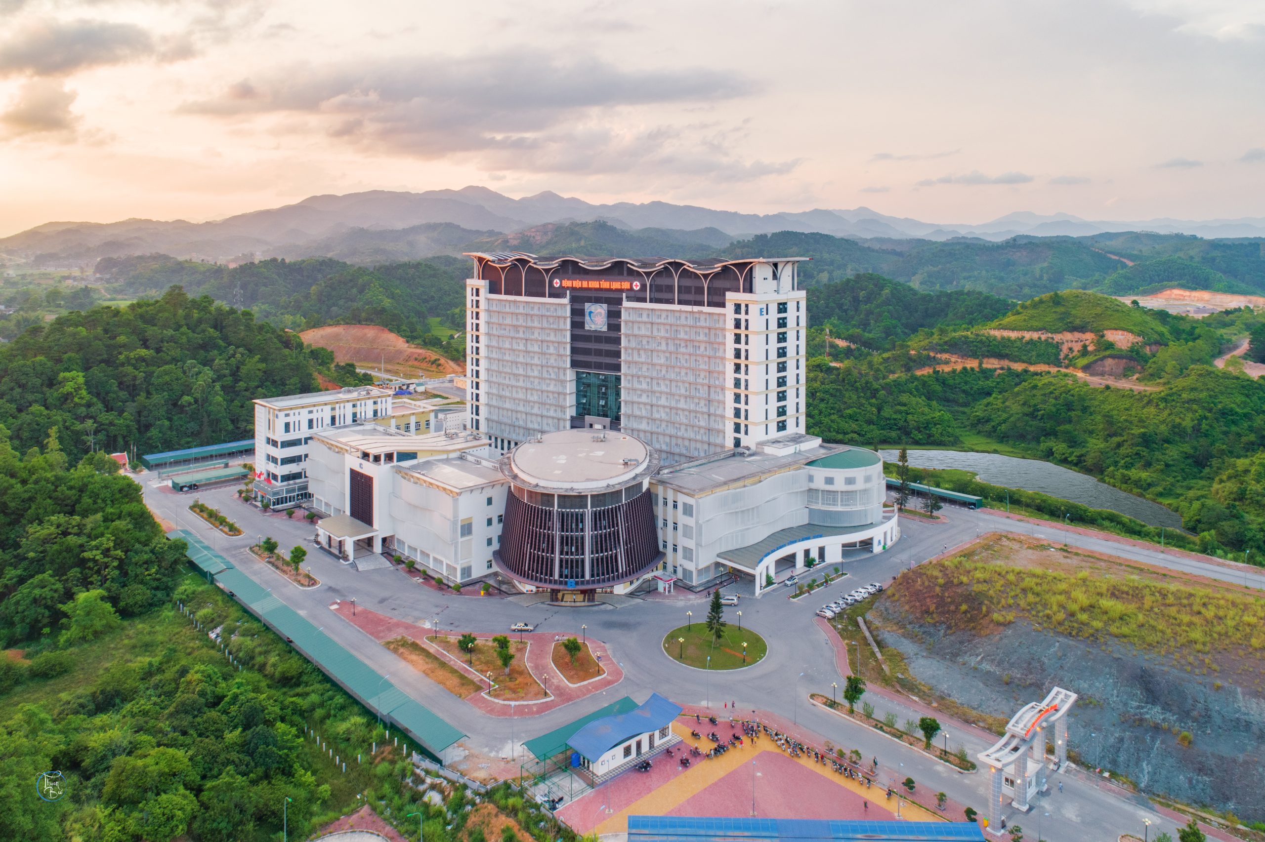 Bệnh viện Đa khoa tỉnh Lạng Sơn