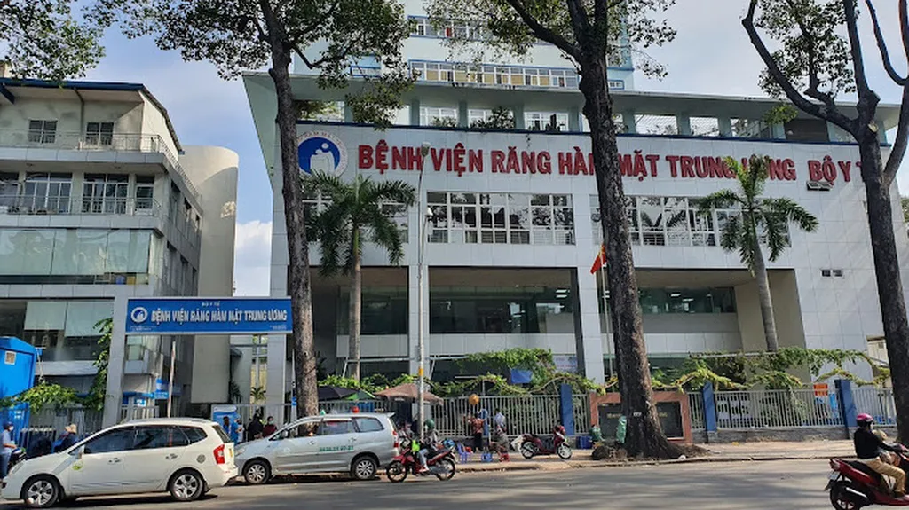 Bệnh viện Răng Hàm Mặt Sài Gòn