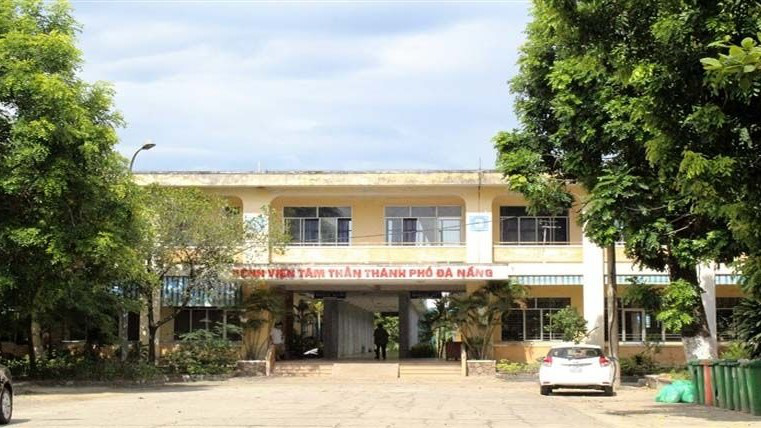 Bệnh viện Tâm thần Đà Nẵng