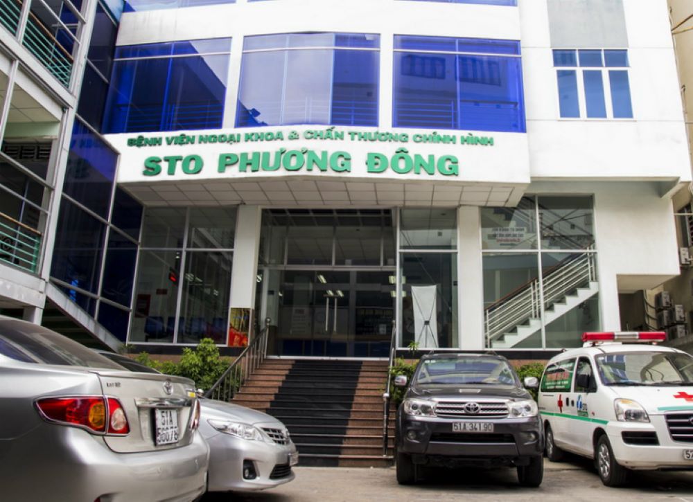 Khám chuyên khoa tại bệnh viện STO