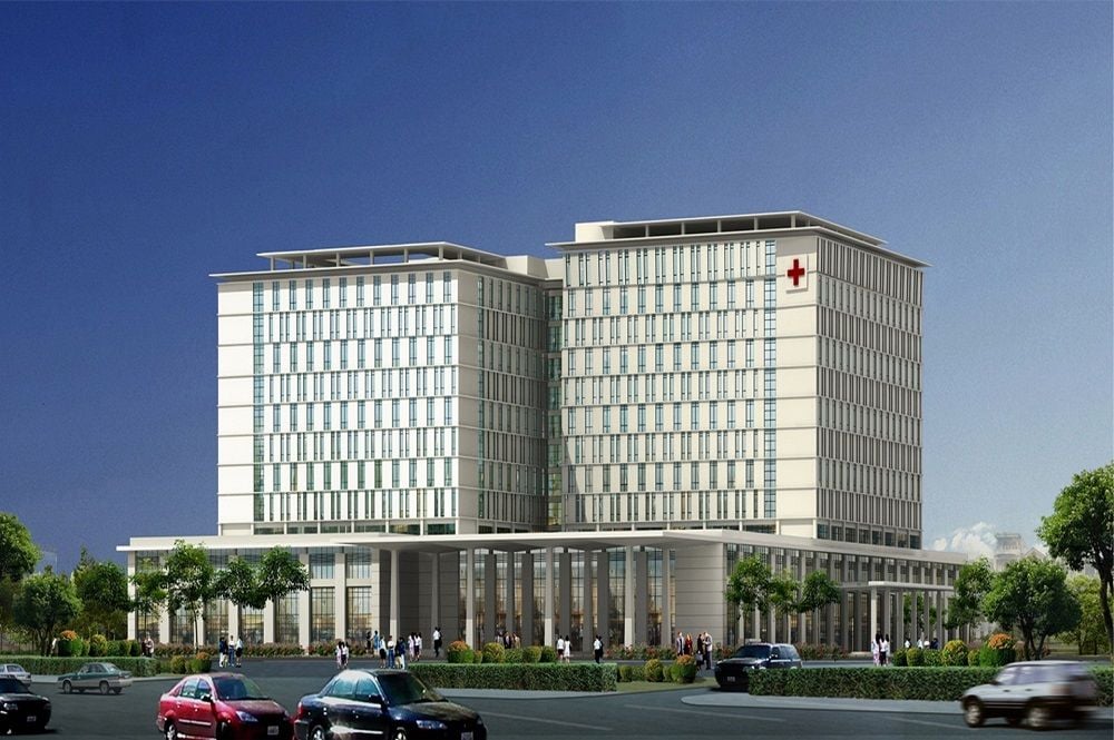 Trung tâm ghép tạng Bệnh viện 103