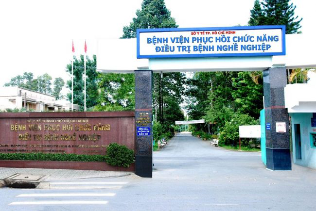 Bệnh viện Phục hồi chức năng TP.HCM