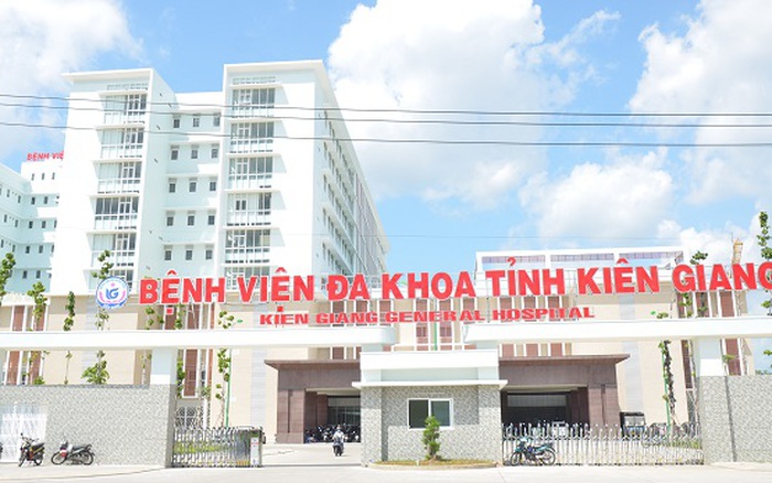 thiết bị y tế hiện đại Kiên Giang