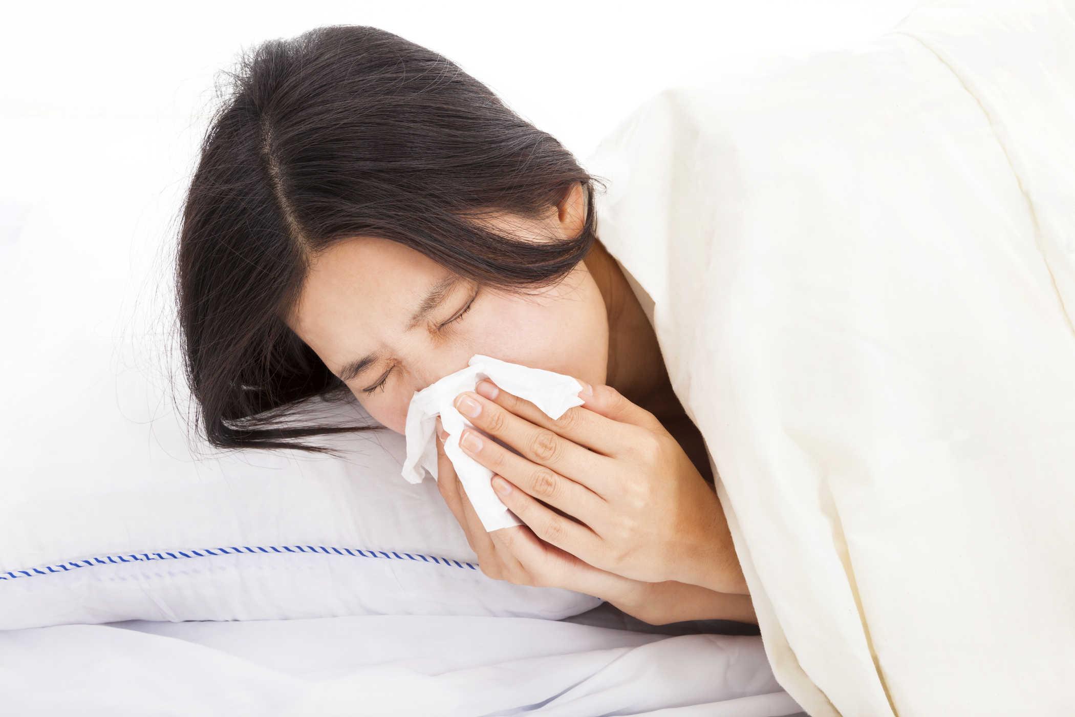 Người luôn cảm thấy lạnh