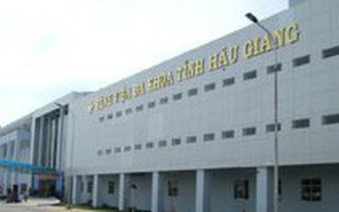 Bệnh viện Đa khoa tỉnh Hậu Giang
