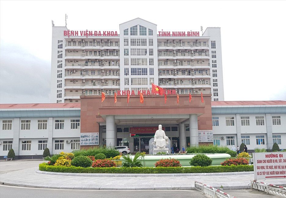 Dịch vụ tại Bệnh viện Đa khoa tỉnh Ninh Bình