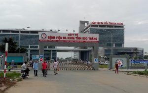 Bệnh viện Đa khoa tỉnh Sóc Trăng