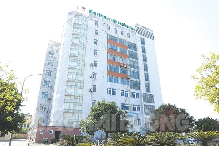Bệnh viện Bệnh Nhiệt đới Hải Dương