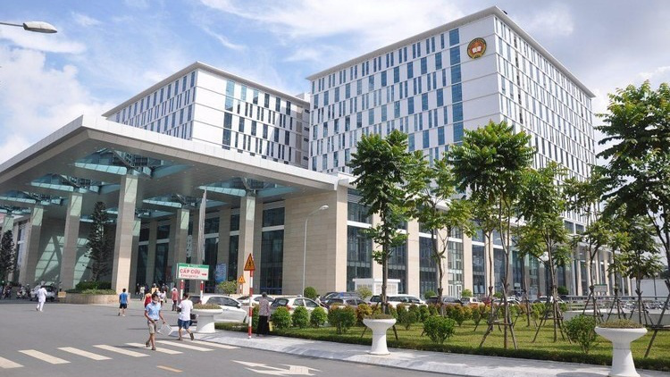Bệnh viện Quân y 103 Hà Đông
