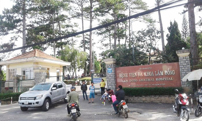 Trang thiết bị hiện đại tại Bệnh viện Đa khoa Lâm Đồng