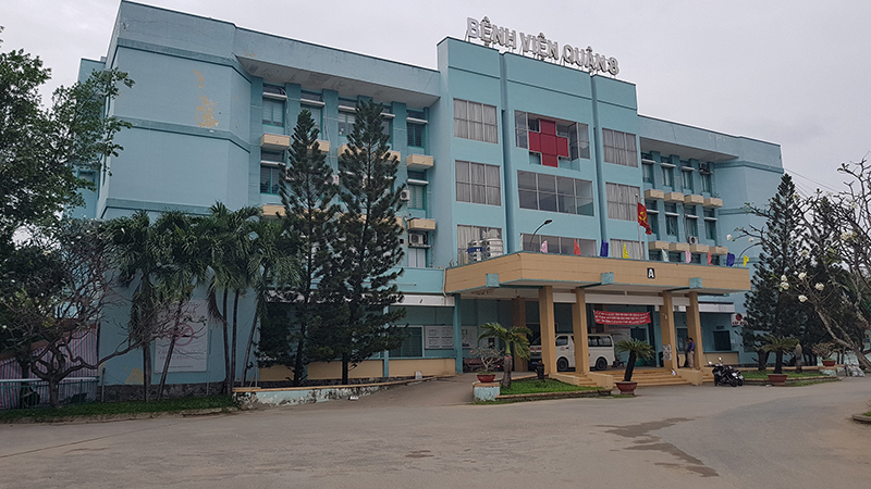 Tổng quan bệnh viện Quận 8