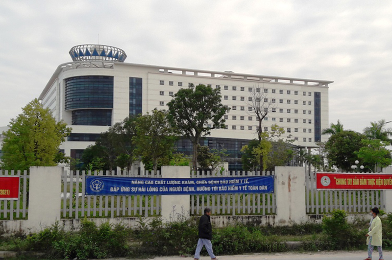 Bệnh viện Ung bướu Thanh Hóa