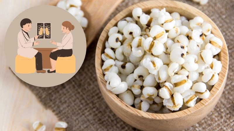 Công dụng của ý dĩ nhân