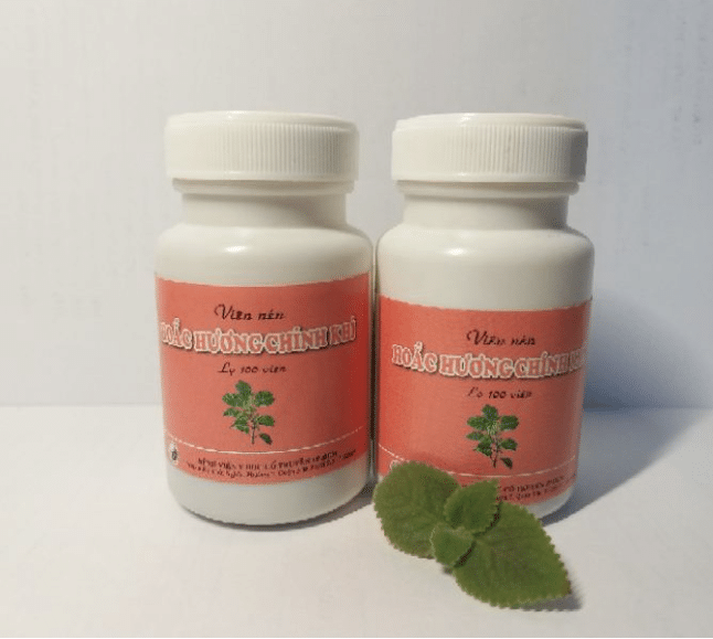 Sản phẩm Hoắc Hương Chính Khí Tán