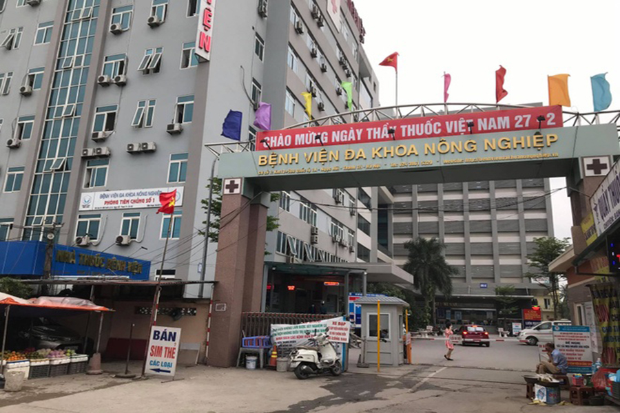 Hướng dẫn đi khám tại Bệnh viện Nông nghiệp
