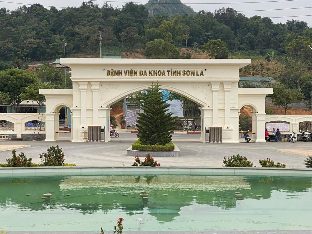 Bệnh viện Đa khoa tỉnh Sơn La – Trung tâm y tế hàng đầu khu vực Tây Bắc 3 image 15