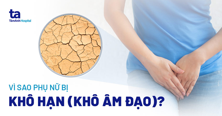 Khô âm đạo