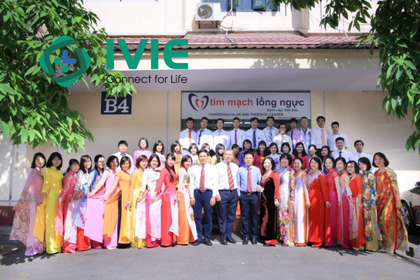 Bệnh viện tim mạch và lồng ngực Việt Đức