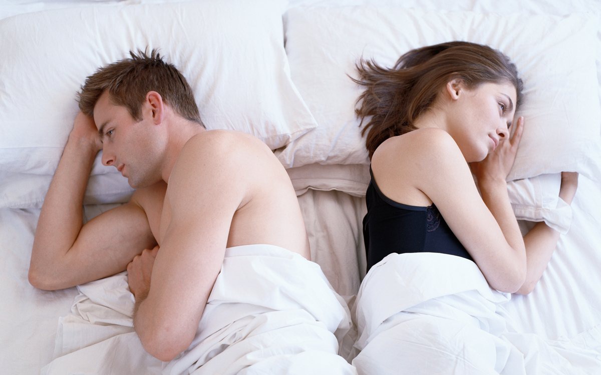 Giảm ham muốn tình dục